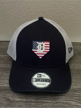 New Era Detroit Tigers 9FORTY Adjustable Snapback Hat -One Size